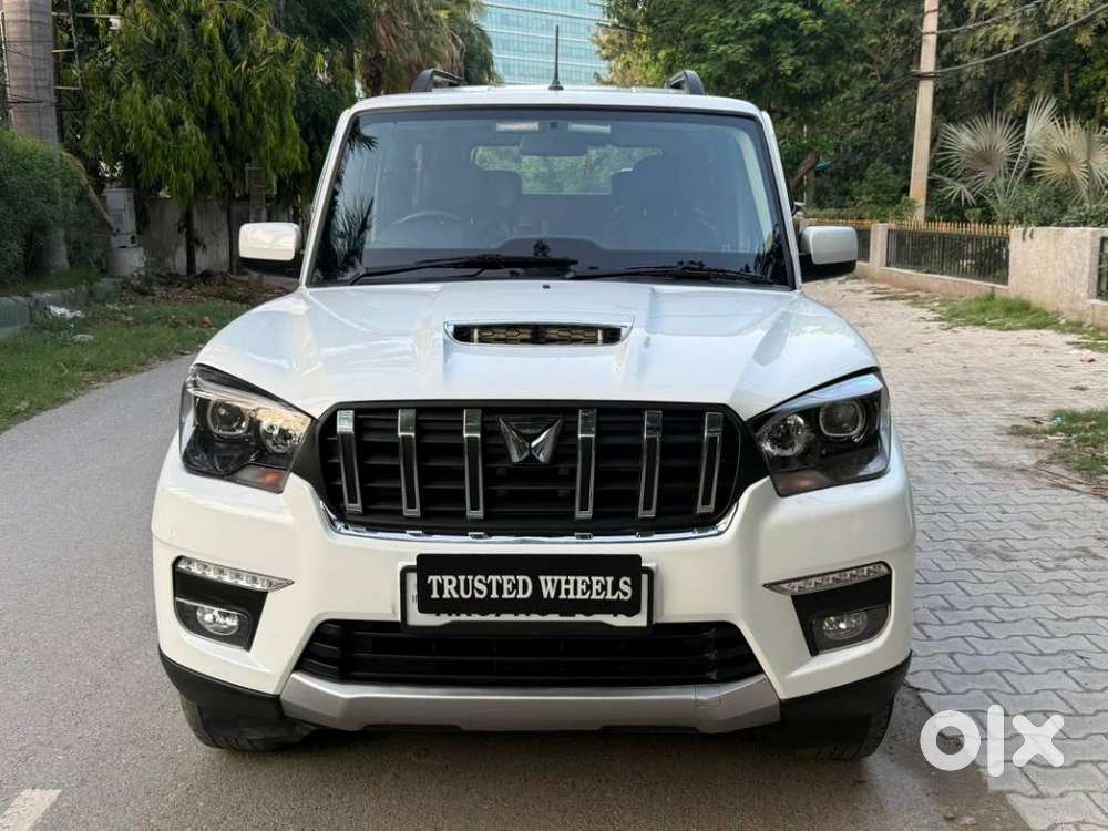 Mahindra Scorpio Classic 2.2 S 11 Mt 7 Str, 2023, Diesel