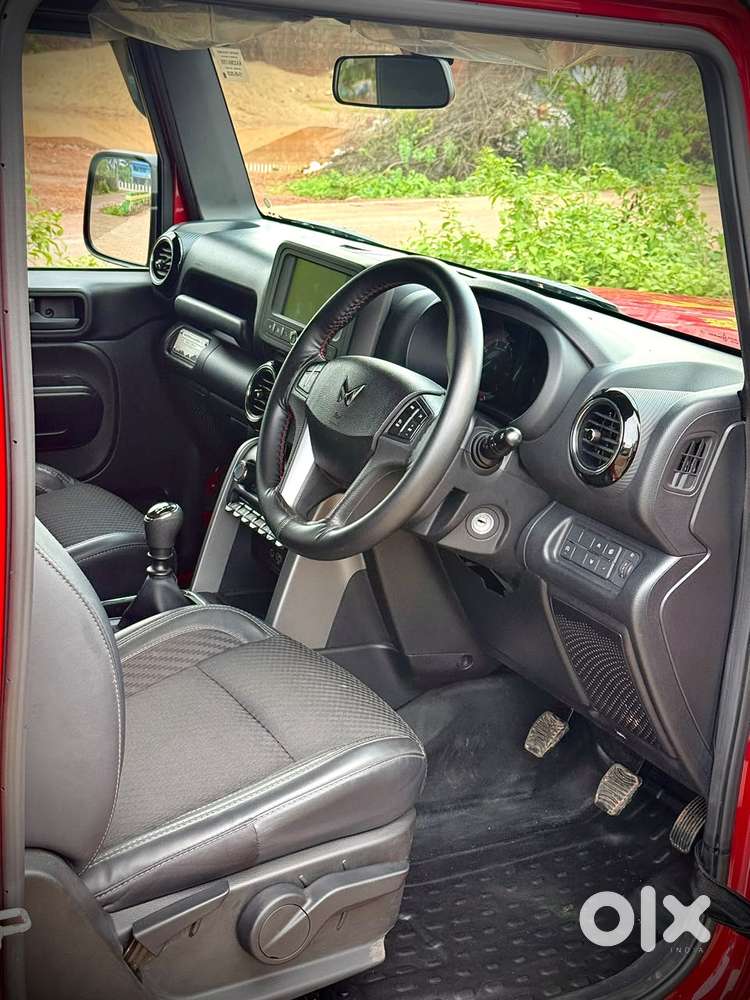 Mahindra Thar Lx Hard Top Diesel Mt Rwd, 2025, Diesel