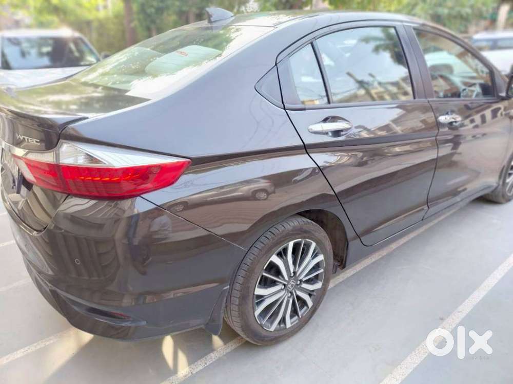 Honda City Zx Petrol Cvt, 2020, Petrol