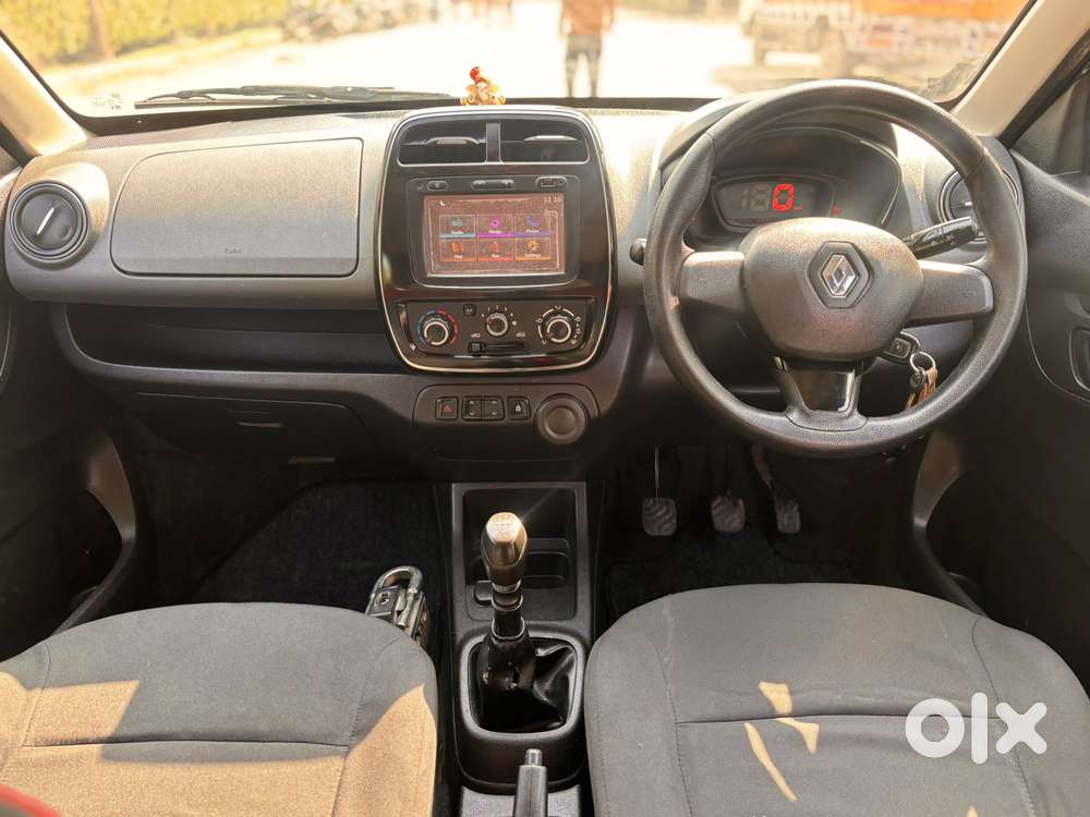 Renault Kwid 1.0 Rxt Edition, 2018, Petrol