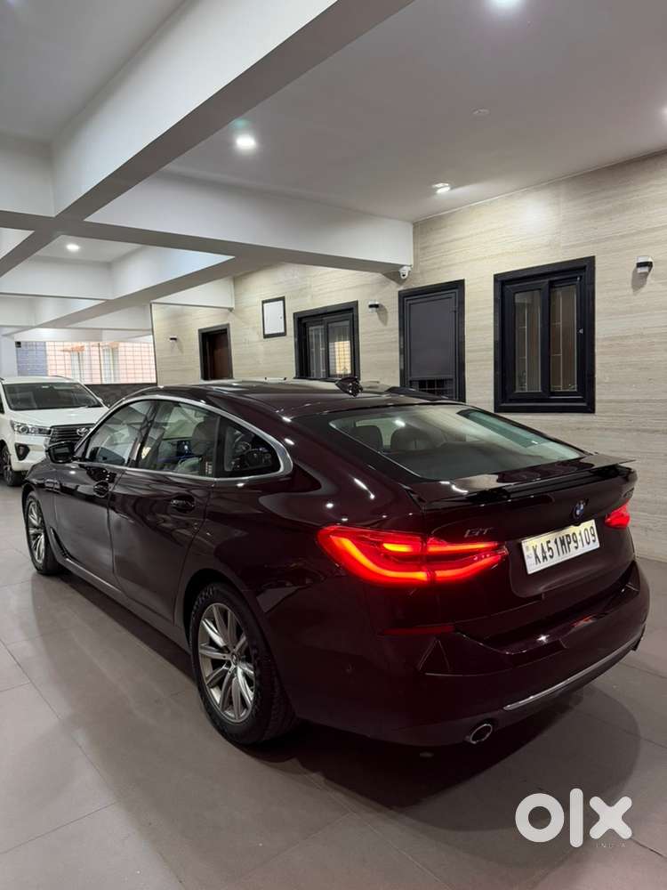 Bmw 6gt Luxury Line 2020 In A Pristine Condition