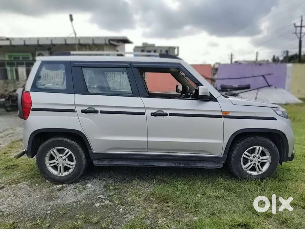 Mahindra Bolero Neo N10 (r), 2024, Diesel