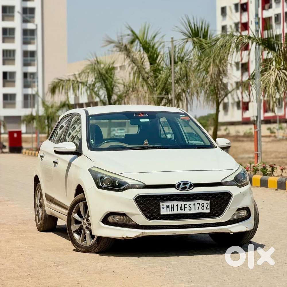 Hyundai I20 2016 Petrol & Cng  Good Condition