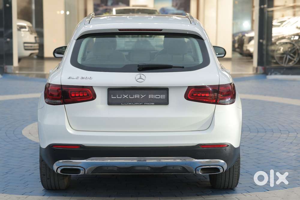 Mercedes-benz Glc Class 200, 2021, Petrol