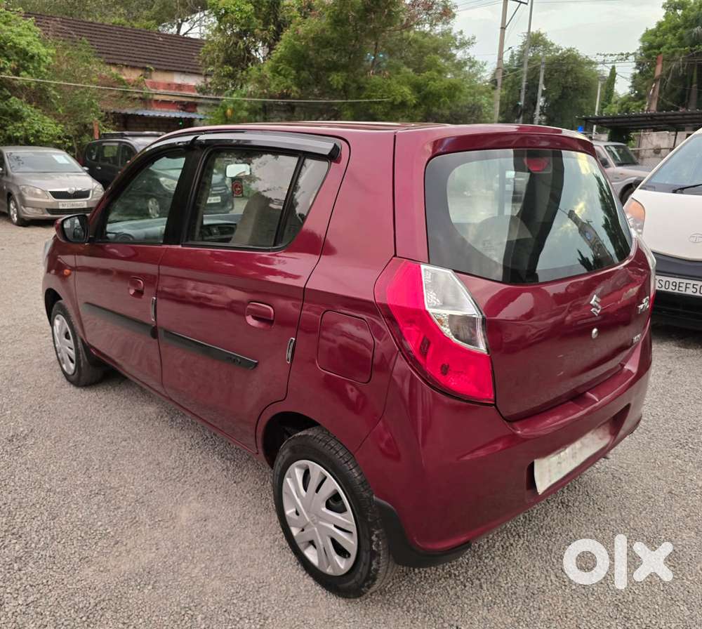 Maruti Suzuki Alto K10 Vxi (o), 2016, Petrol