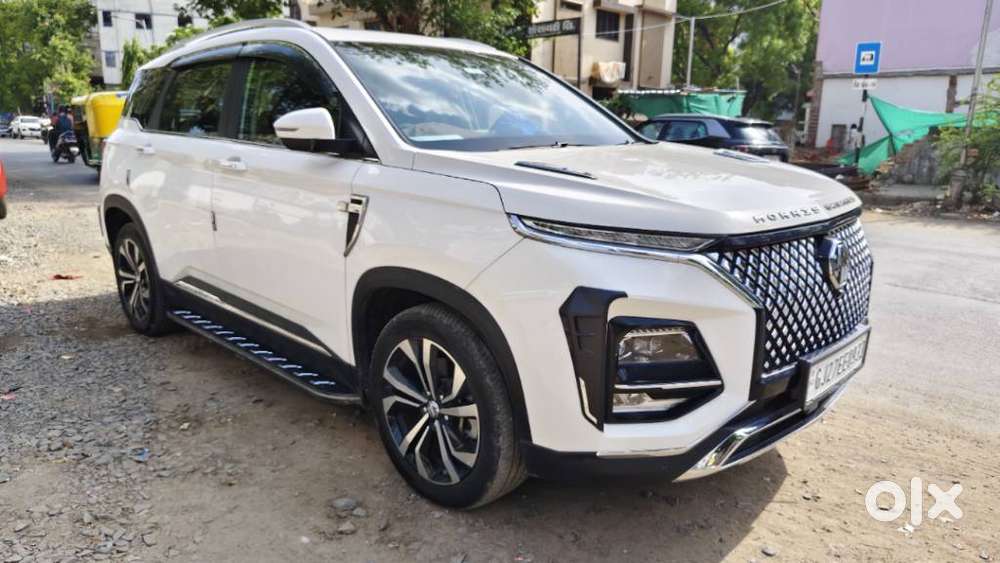 Mg Hector Plus Sharp Cvt, 2024, Petrol