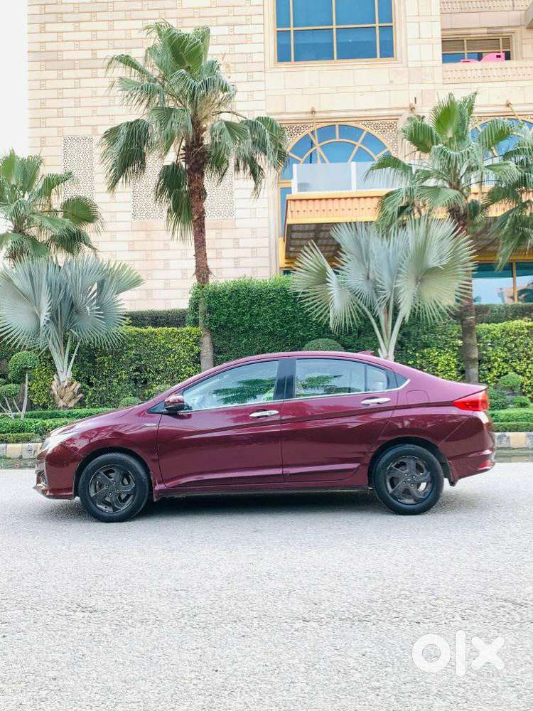 Honda City 1.5 Vx I-vtec Mt, 2016, Petrol