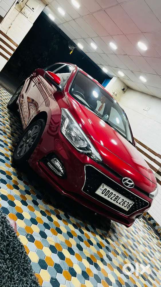 Hyundai I20 2020 Petrol 42000 Km Driven