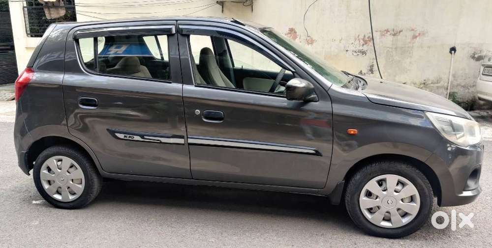 Maruti Suzuki Alto K10 Lxi Cng Optional, 2017, Cng & Hybrids
