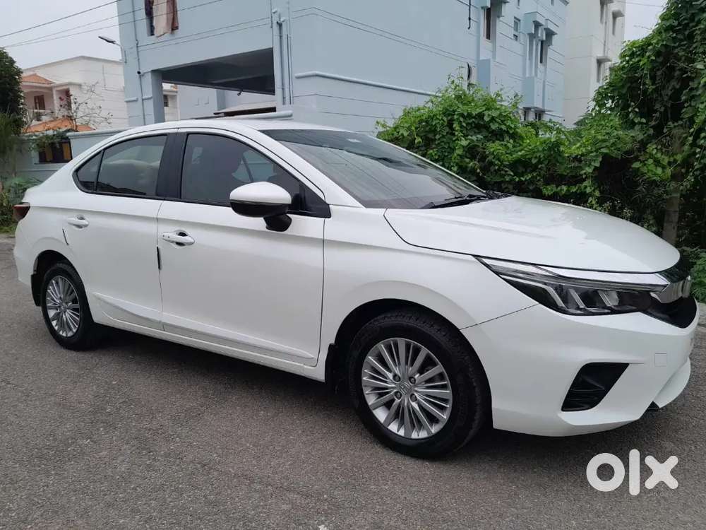 Honda City 2021 Petrol Automatic