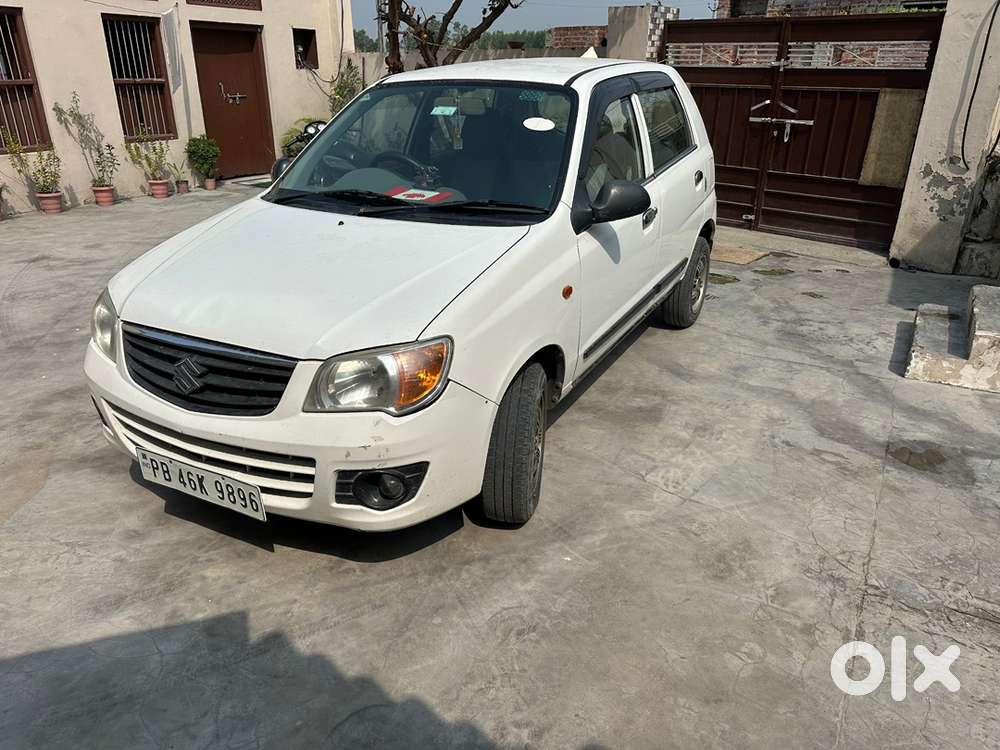 Maruti Suzuki Alto K10 2012 Model