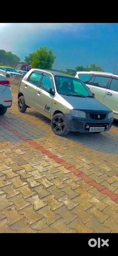 Maruti Suzuki Alto 800 2012 Petrol Good Condition