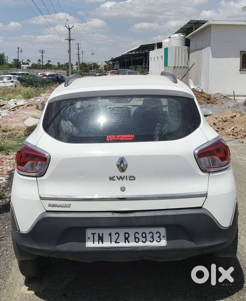 Renault Kwid, 2016