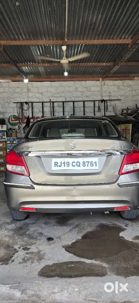 Maruti Suzuki Dzire 2017