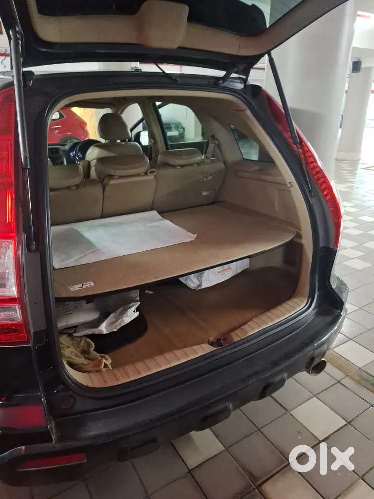 Honda Cr-v 2008 Manual Petrol