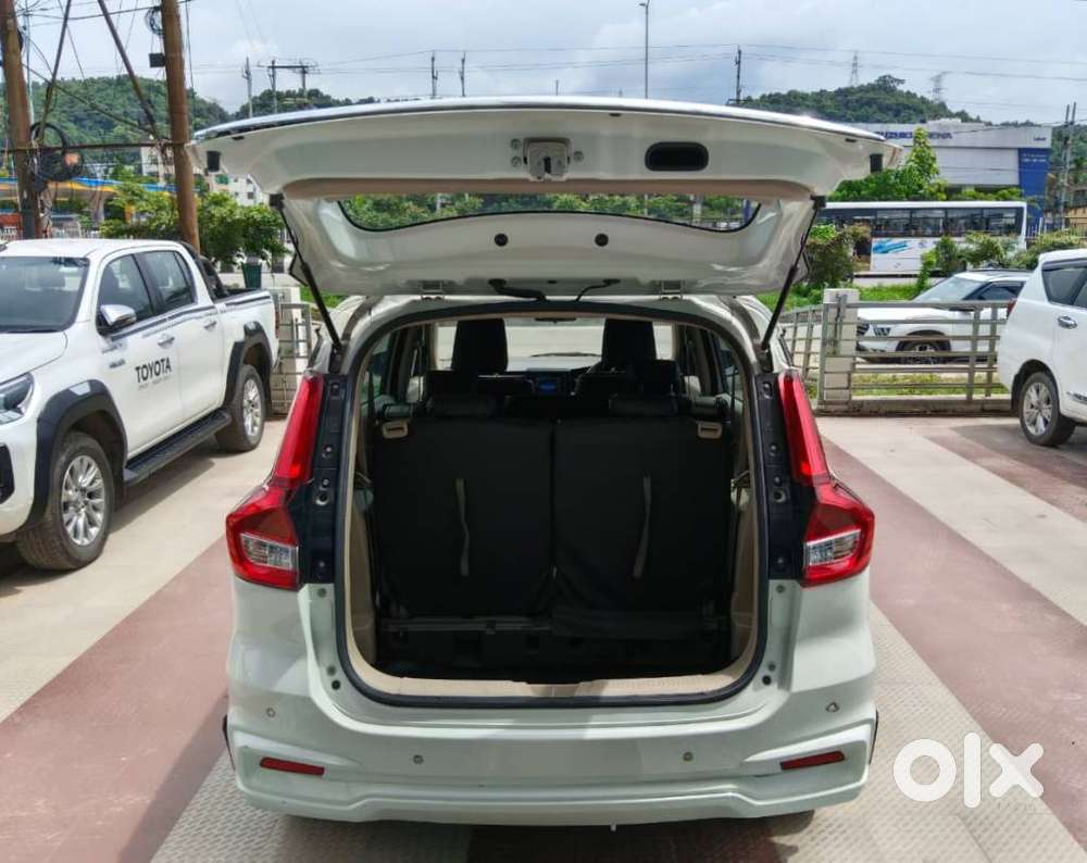 Toyota Rumion V Mt, 2026, Petrol