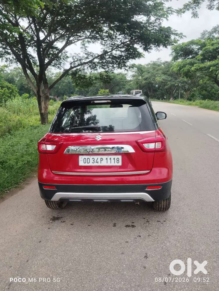 Maruti Brezza Zxi 2022 Hybrid With 45000 Km