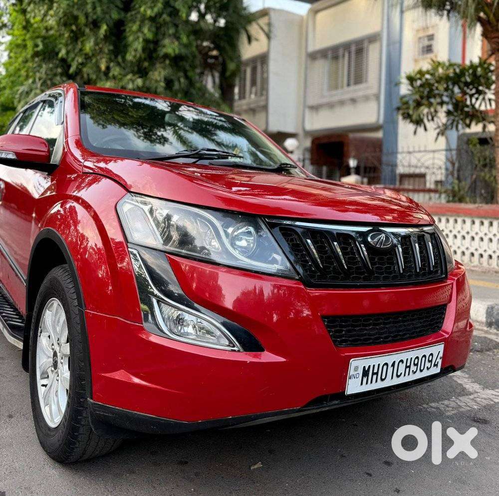 Mahindra Xuv500 W10 At, 2016, Diesel