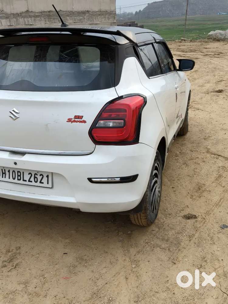 Maruti Suzuki Swift 2018 Diesel 63500 Km Driven
