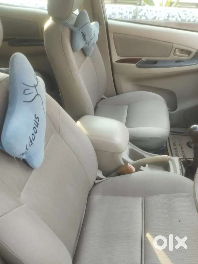 Toyota Innova 2.5 Vx 2006