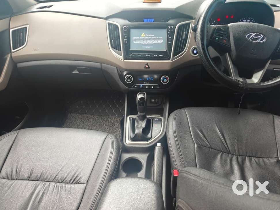 Hyundai Creta 1.6 Sx Automatic, 2015, Diesel