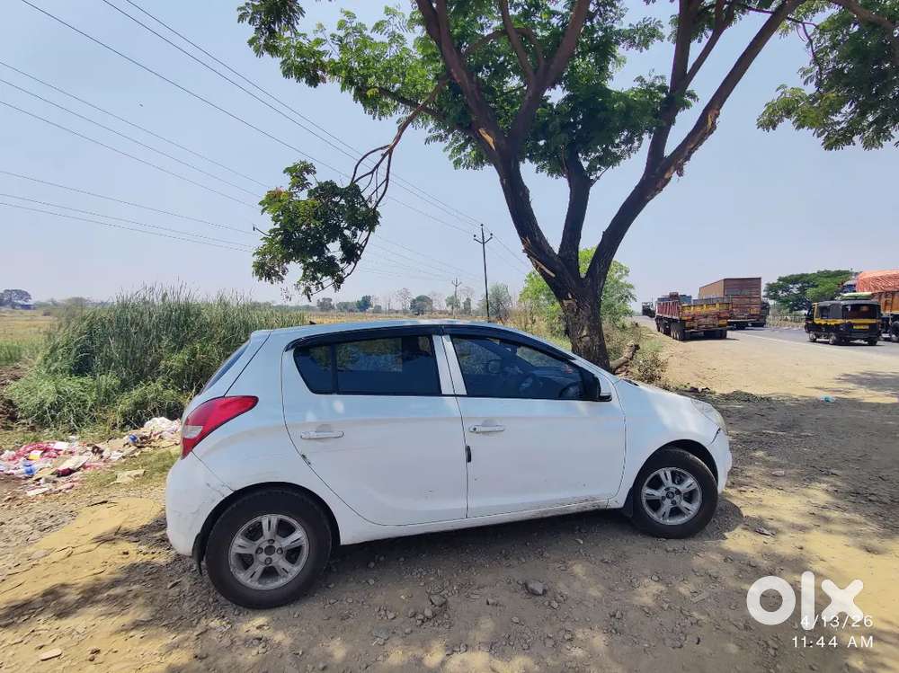 Hyuindai I20 2011 Hybrid Petrol+cng