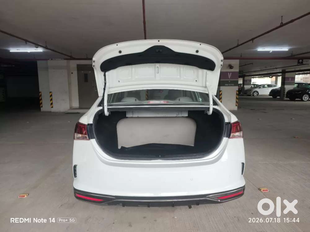 Hyundai Verna 1.6 Sx (o) At Anniversary Edition Vtvt, 2021, Petrol