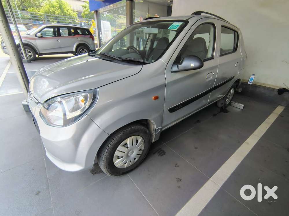 Maruti Suzuki Alto 800 2012-2016 Lxi, 2015, Petrol