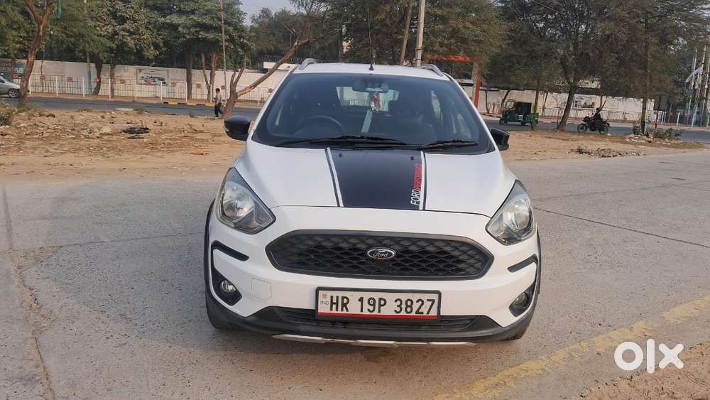 Ford Freestyle Titanium, 2020, Petrol