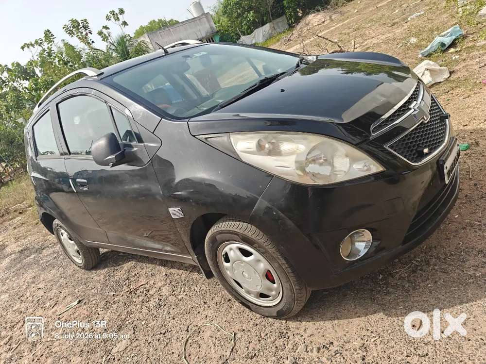 Chevrolet Beat Diesel 2013