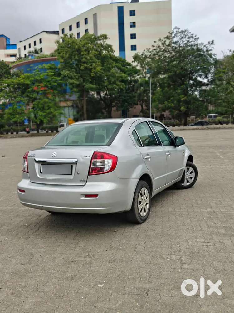 Maruti Suzuki Sx4 20010 Petrol Well Maintained