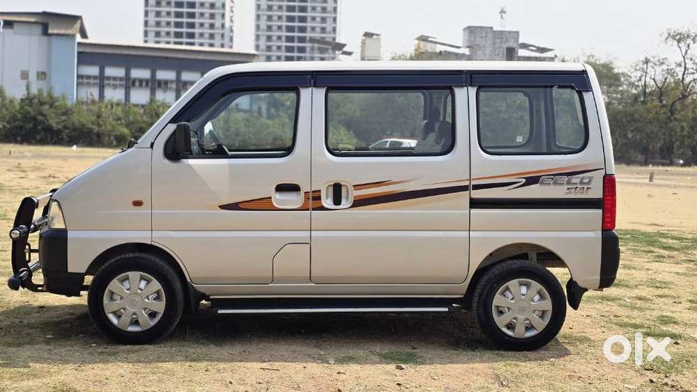 Maruti Suzuki Eeco Cng 5 Seater Ac, 2021, Cng & Hybrids