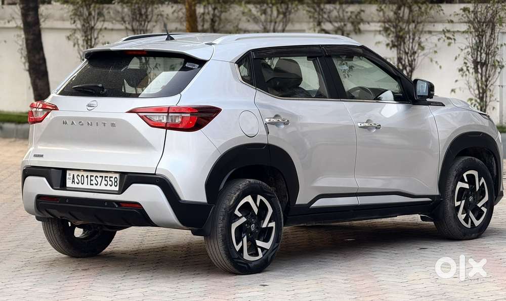 Nissan Magnite 1.0 Xv Premium Turbo, 2021, Petrol