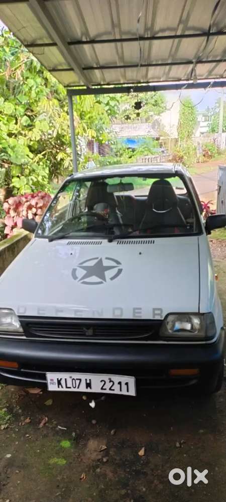 Maruti Suzuki 800 1998