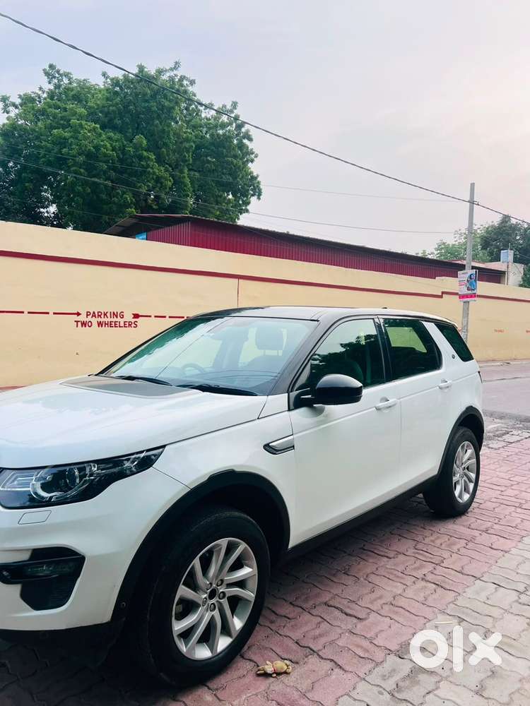Discovery Sports Hse 2019