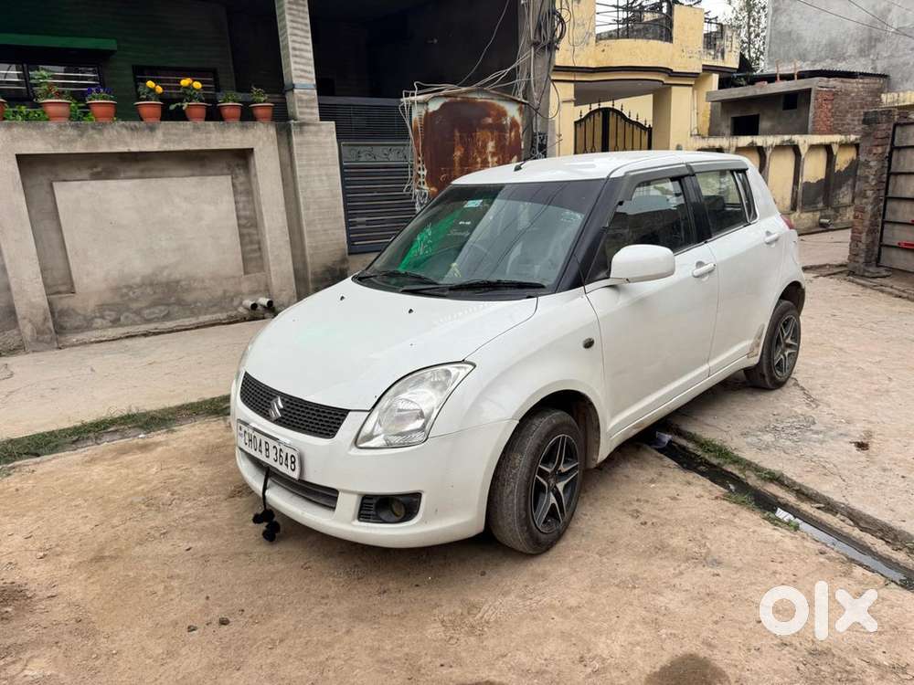 2008 Maruti Suzuki Swift