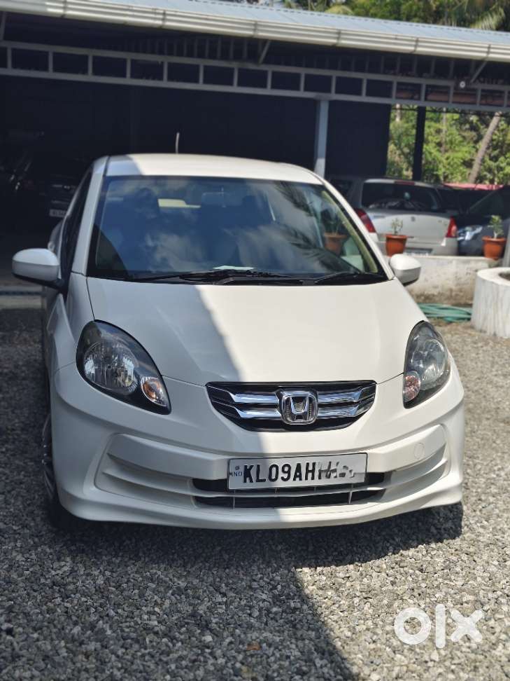 Honda Amaze 2013-2016 Ex I-dtech, 2014, Diesel