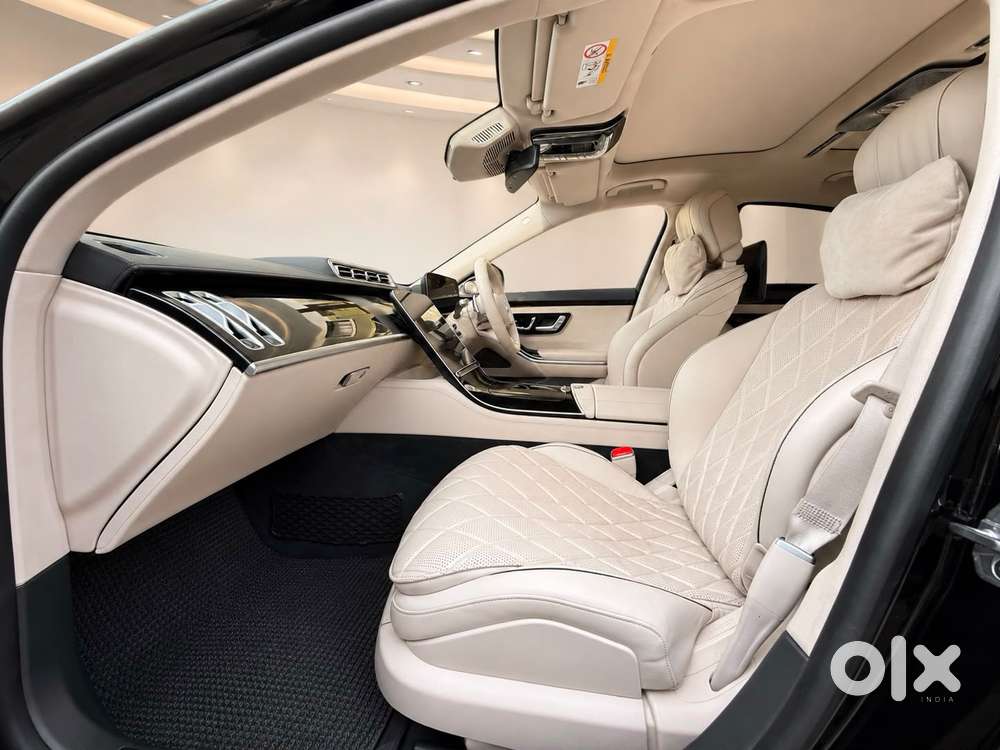 Mercedes-benz S-class 400d 4matic, 2021, Diesel