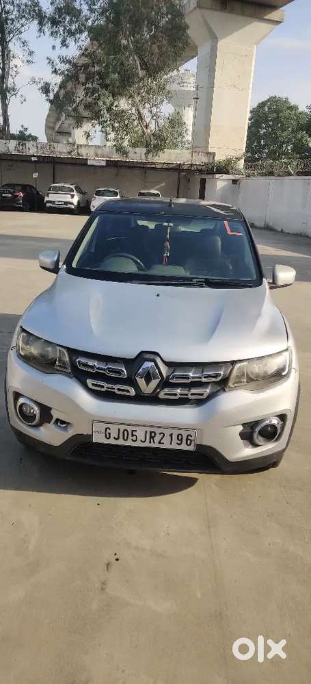 Renault Kwid Petrol 2016