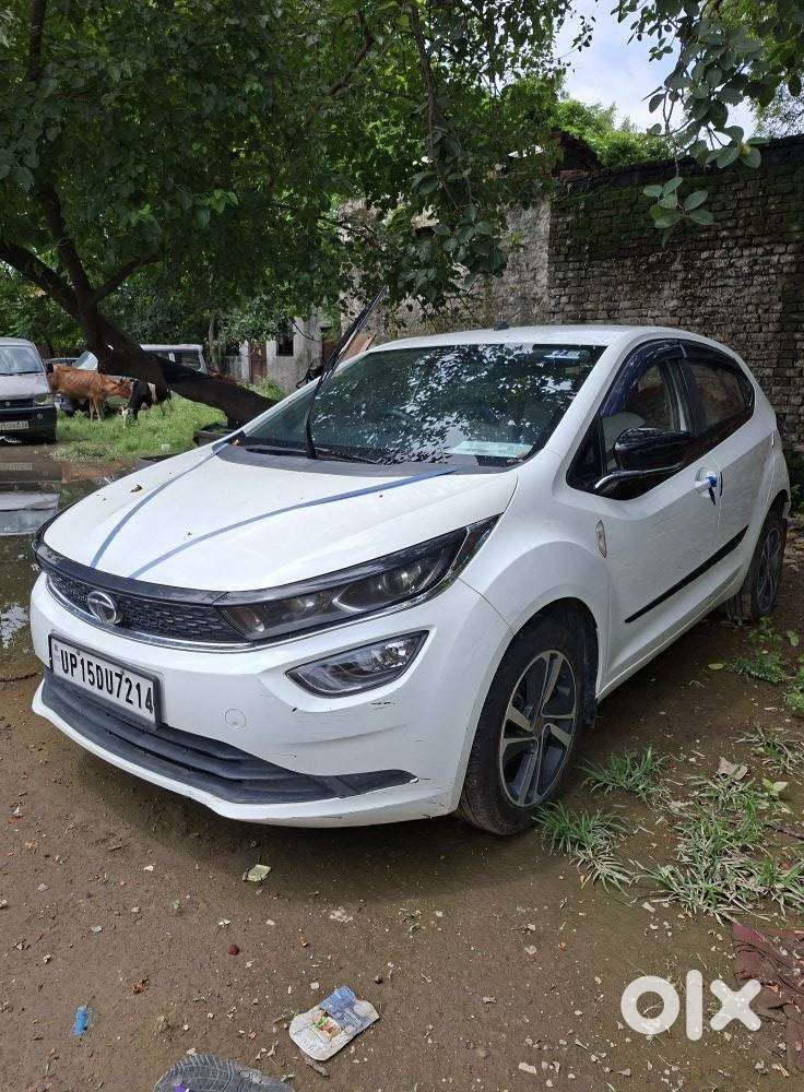 Tata Altroz Xz, 2022, Petrol
