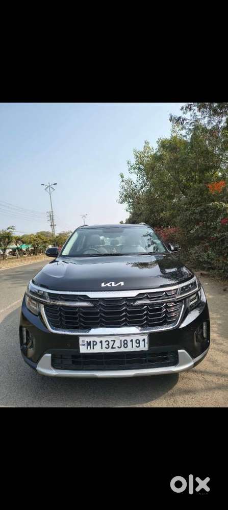 Kia Seltos Htx D, 2024, Diesel