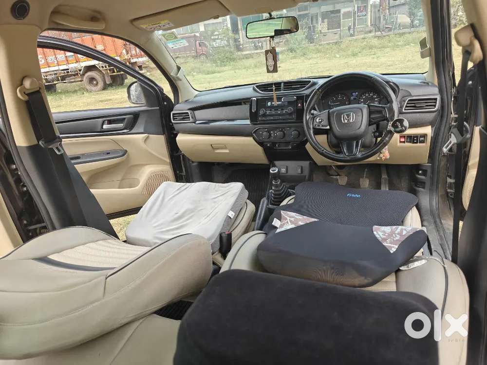 Honda Amaze 1.5 S 2021