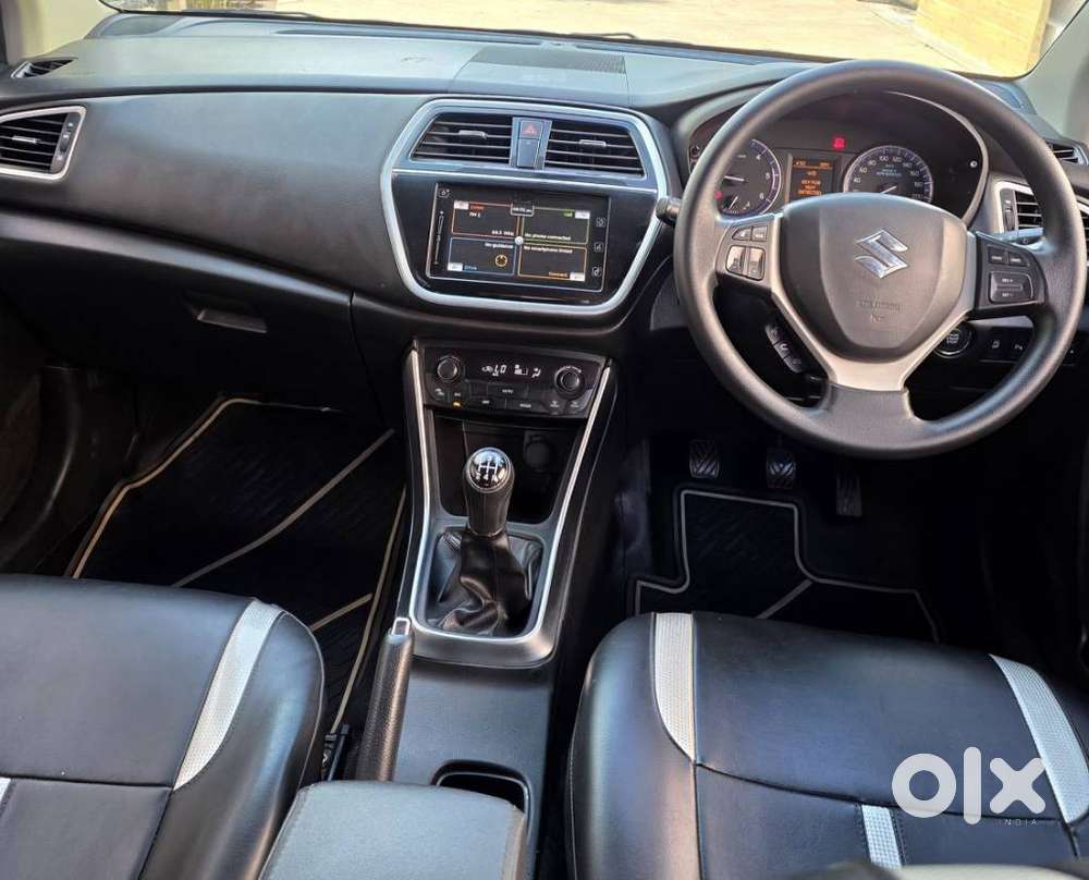 Maruti Suzuki S Cross Zeta Shvs, 2017, Diesel
