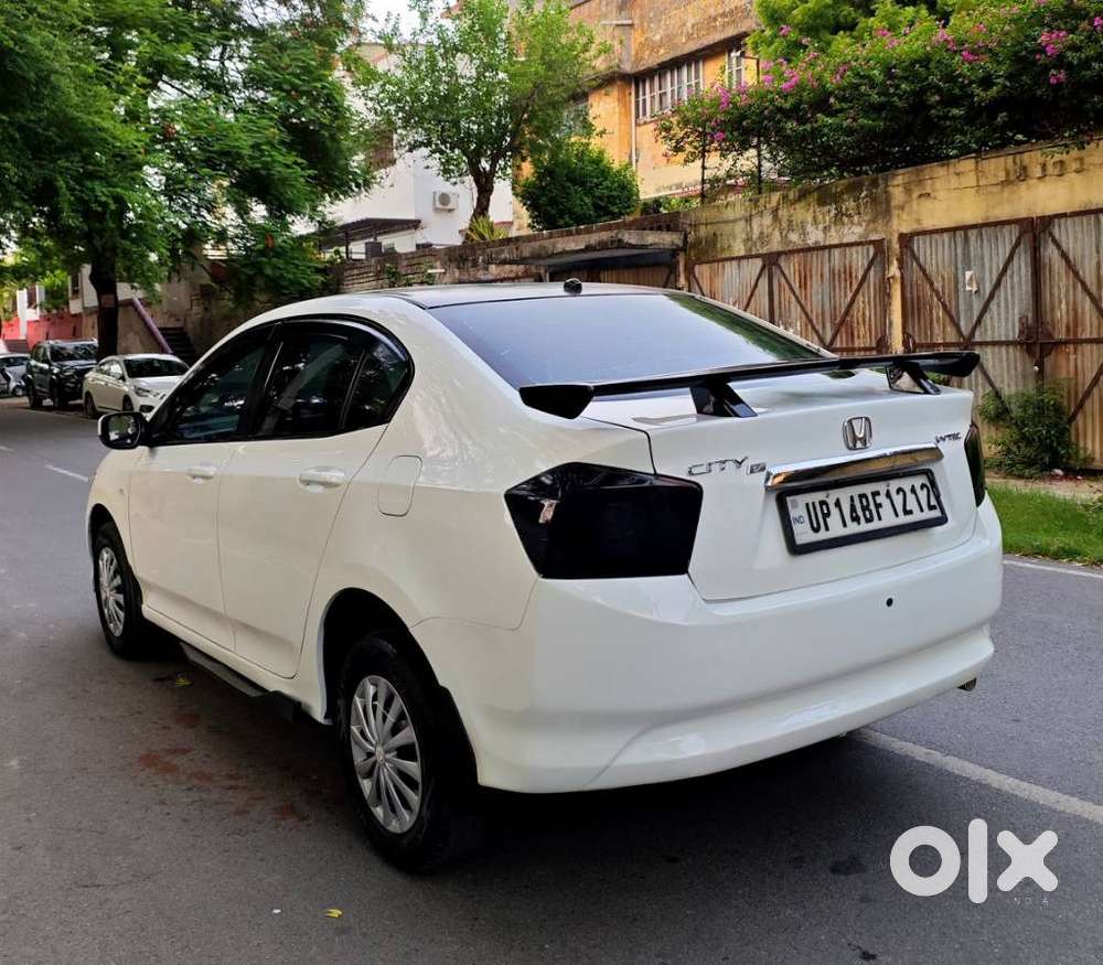 Honda City 1.5 Sv I-vtec Mt, 2011, Petrol