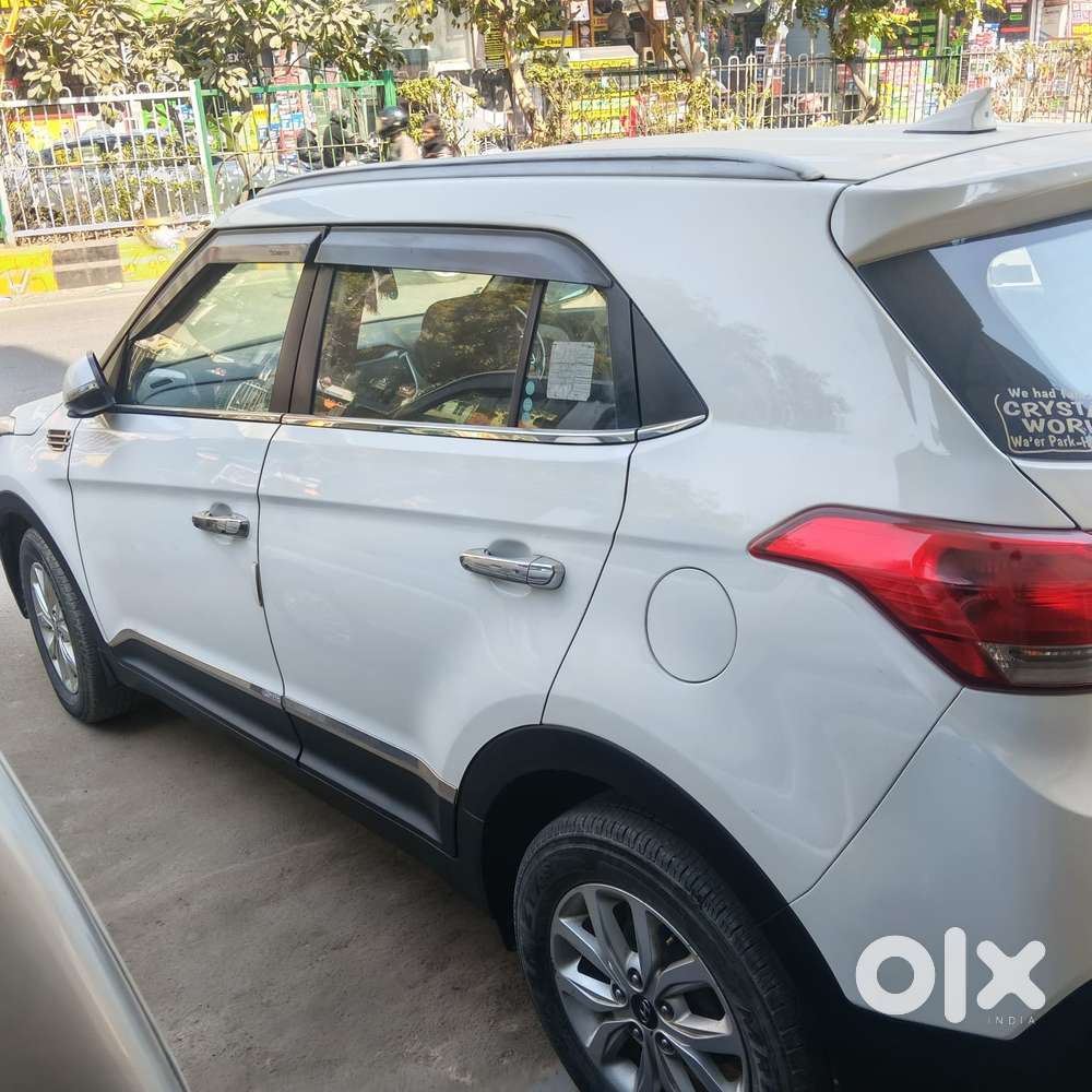 Hyundai Creta 1.6 Sx Plus Diesel, 2020, Diesel