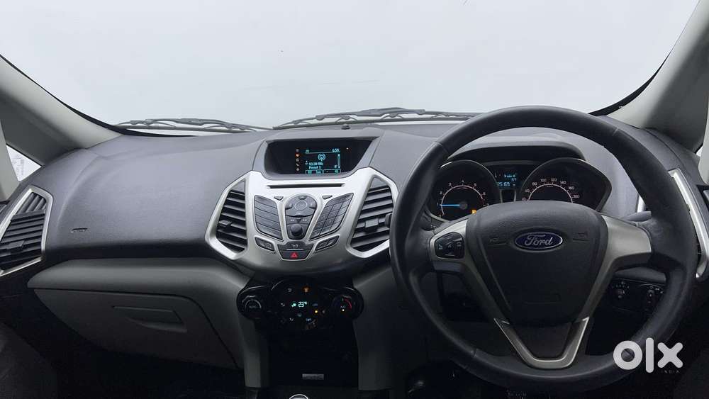 Ford Ecosport 2013-2015 1.5 Ti Vct Mt Titanium, 2016, Petrol