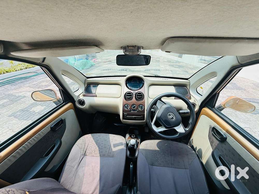 Tata Nano Twist Xt, 2015, Petrol