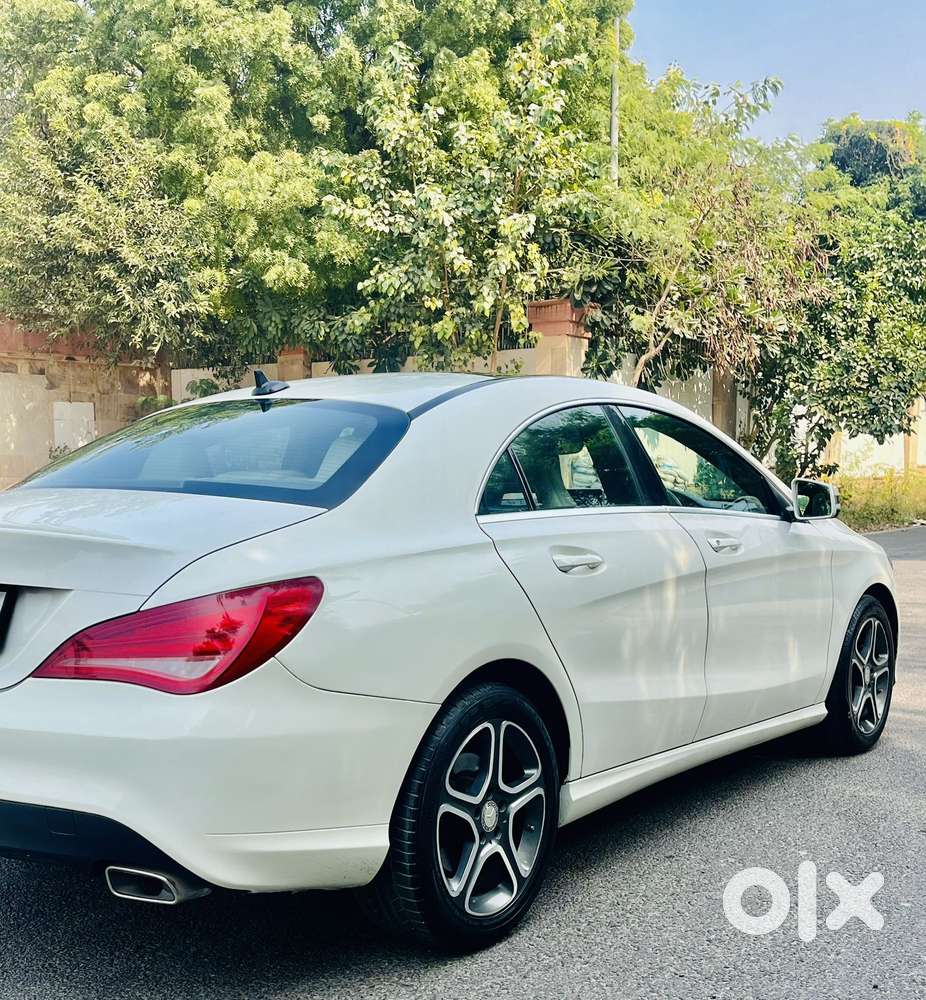 Mercedes-benz Cla 2.0 200 Sport, 2015, Petrol
