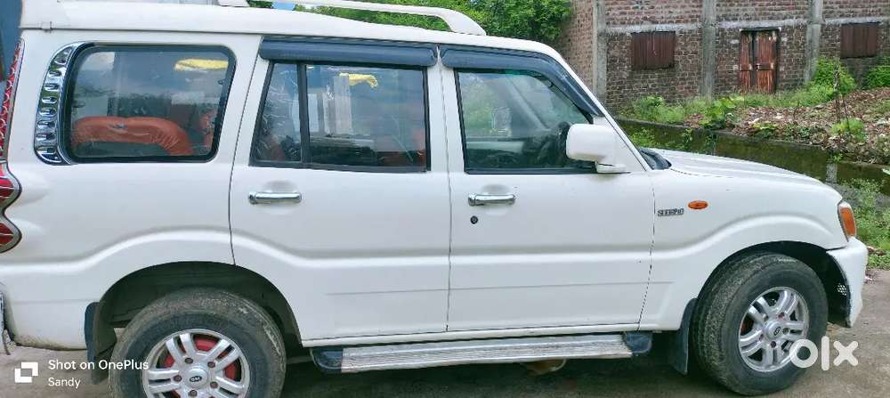 Mahindra Scorpio Classic 2007 Diesel Car