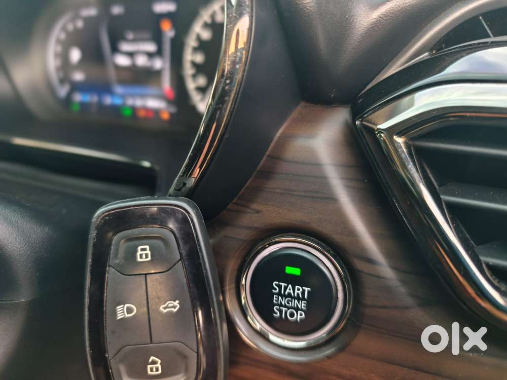 Tata Safari 2.0 Kryotec Xza Plus, 2022, Diesel